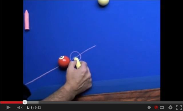 Tolle Billard-Lehrvideos von Mike Page (US-Trainer)