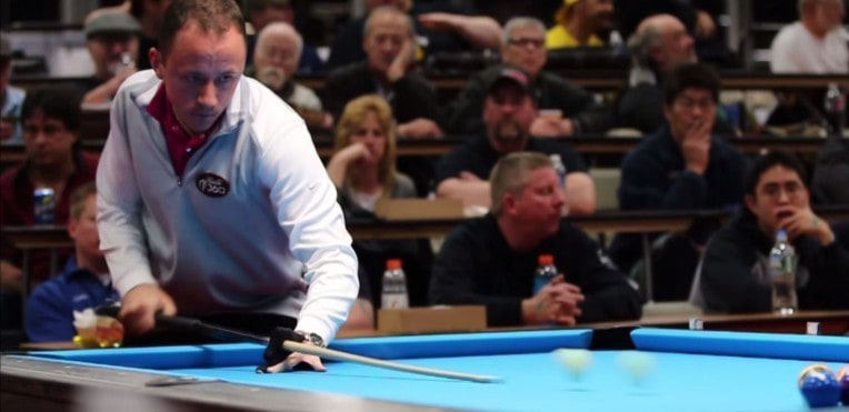 Billard-Anstoß: 4 Dinge, die ich aus 500 Anstößen gelernt habe