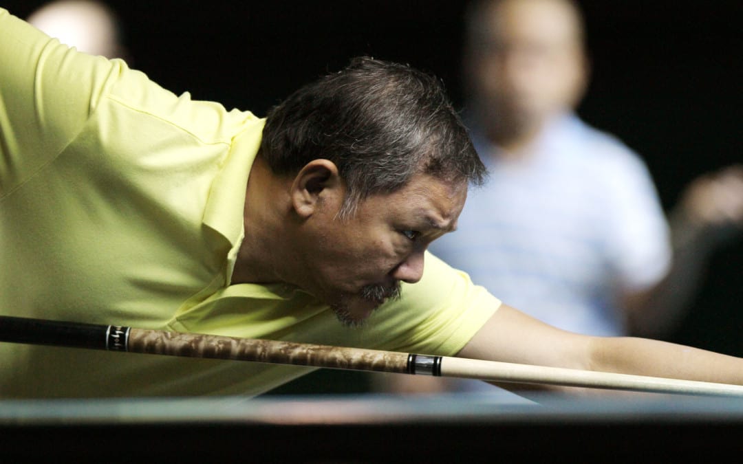 Things you can learn from Efren “Bata” Reyes