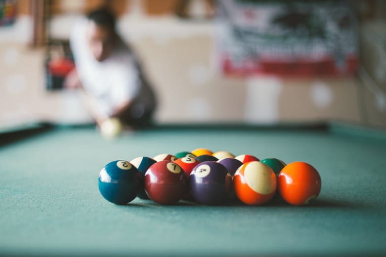 Mentaltraining beim Billard mit Meditation