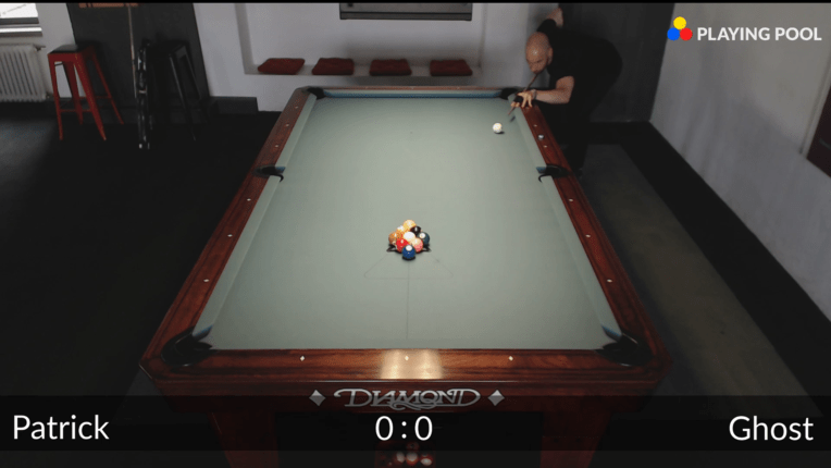 [Video] Let’s play… pool #5