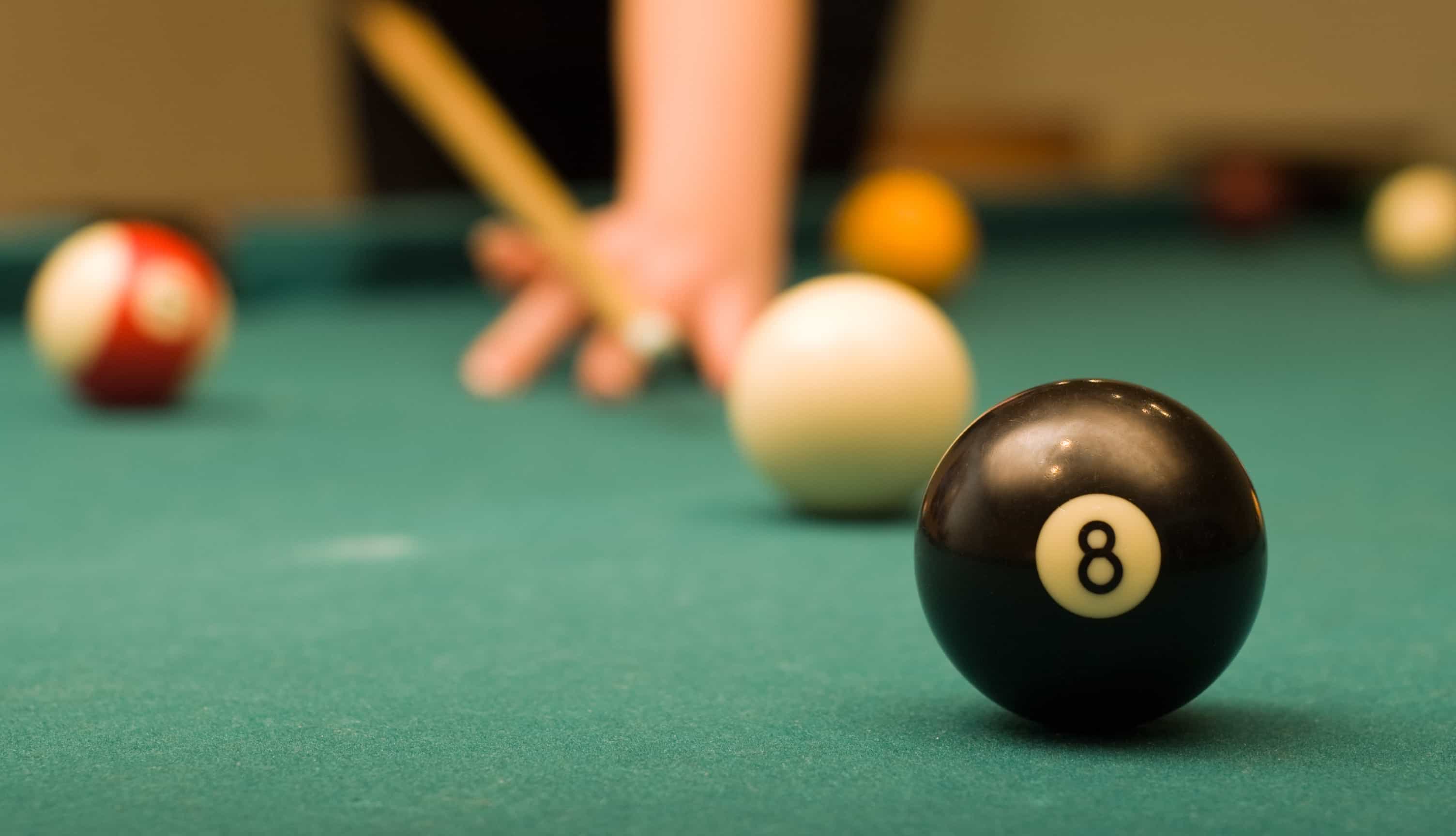 Regierbar Das Katholisch Snooker Billard Queue Unterschied Stern